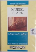 Memento Mori written by Muriel Spark performed by Edward Petherbridge on Cassette (Unabridged)